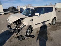 KIA Soul salvage cars for sale: 2013 KIA Soul