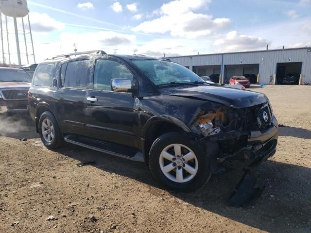 2010 Nissan Armada SE