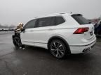 2022 Volkswagen Tiguan SEL R-Line