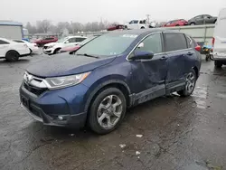 2017 Honda CR-V EX en venta en Pennsburg, PA