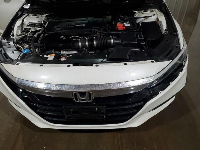 2019 Honda Accord EXL