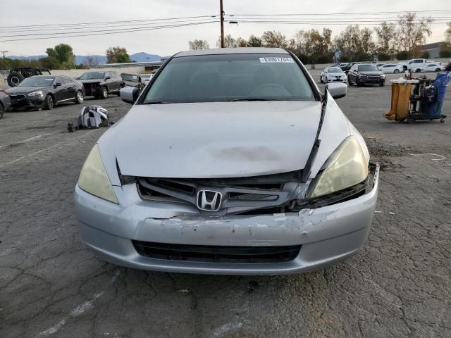 2003 Honda Accord EX