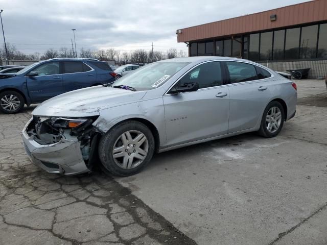 2017 Chevrolet Malibu LS