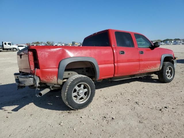 2006 Chevrolet Silverado C2500 Heavy Duty