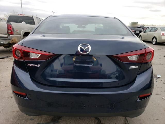 2016 Mazda 3 Sport