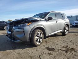 2022 Nissan Rogue SL en venta en Martinez, CA