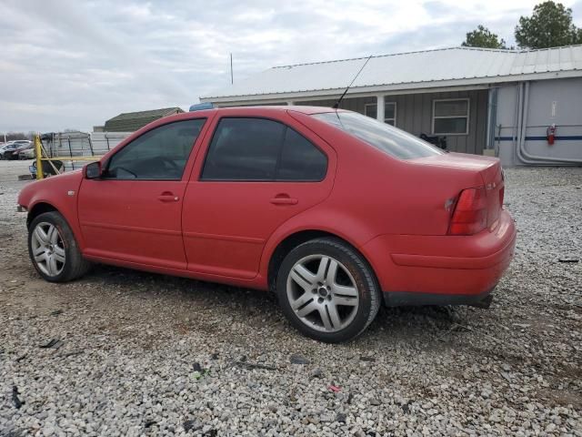 2002 Volkswagen Jetta GLS TDI