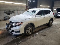 Nissan salvage cars for sale: 2018 Nissan Rogue S