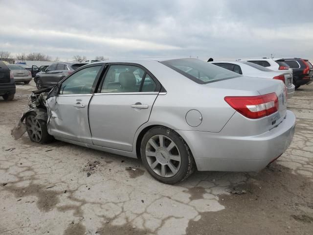 2006 Lincoln Zephyr