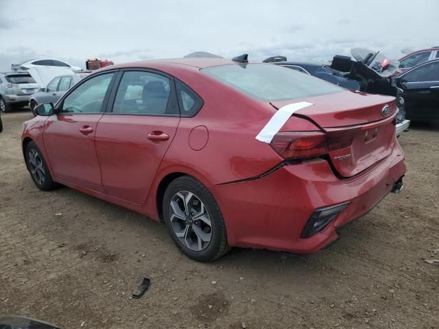 2019 KIA Forte FE