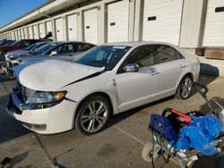 Lincoln salvage cars for sale: 2010 Lincoln MKZ