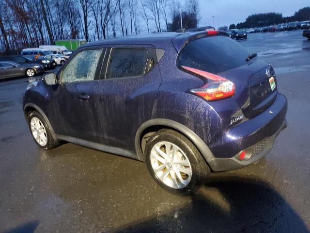 2016 Nissan Juke S