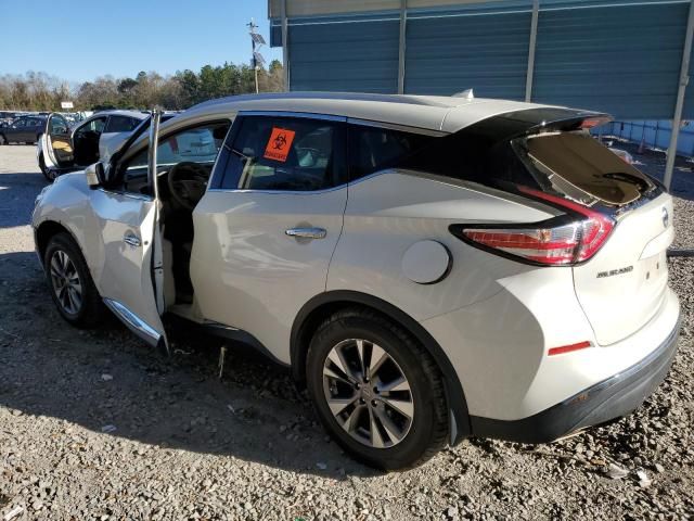 2015 Nissan Murano S