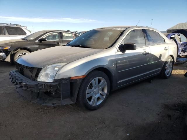 2008 Ford Fusion SEL