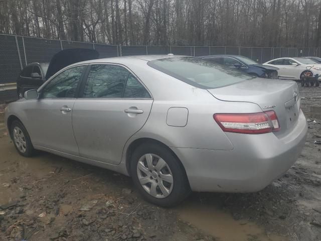 2011 Toyota Camry Base