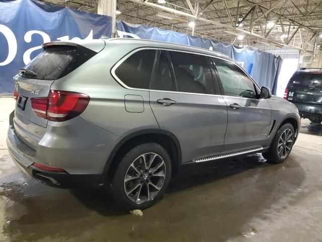 2014 BMW X5 XDRIVE50I