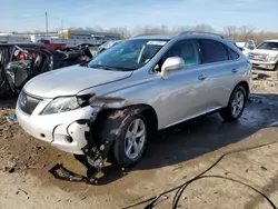 2010 Lexus RX 350 en venta en Louisville, KY