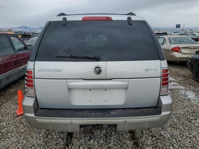 2002 Mercury Mountaineer