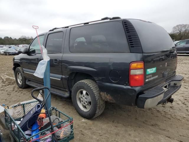 2003 Chevrolet Suburban K1500