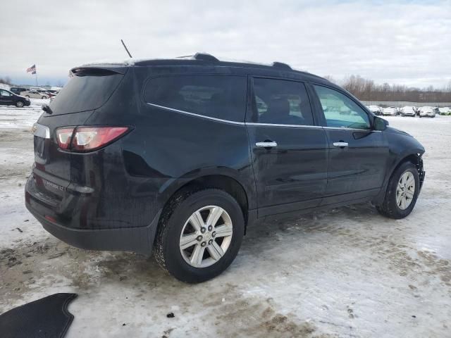 2013 Chevrolet Traverse LT