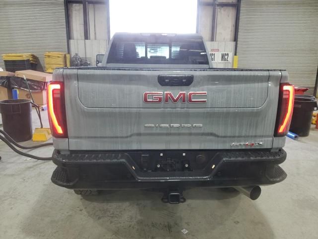 2024 GMC Sierra K2500 AT4X