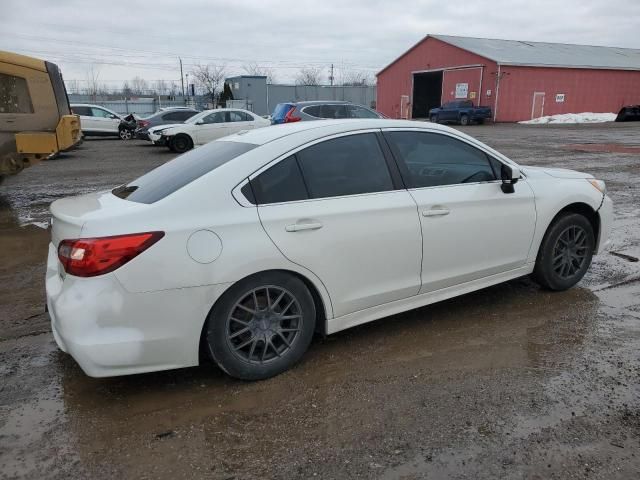 2015 Subaru Legacy 2.5I