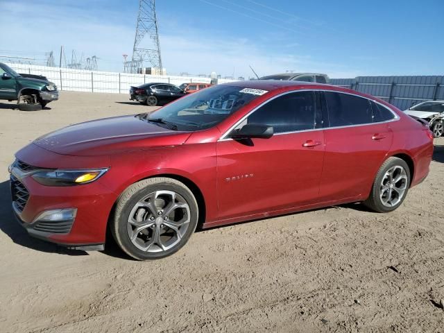 2019 Chevrolet Malibu RS