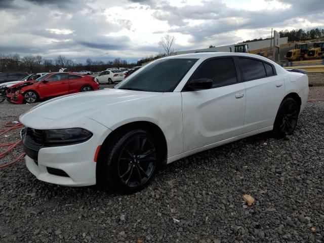 2017 Dodge Charger SE