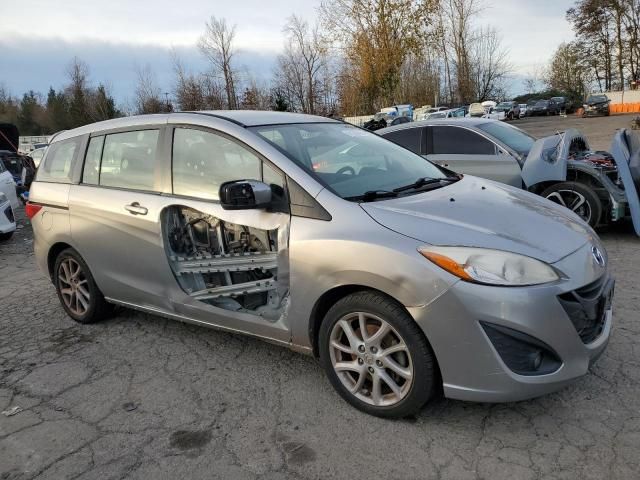 2012 Mazda 5