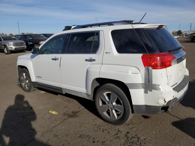 2015 GMC Terrain SLT