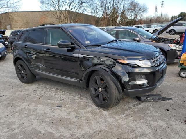 2014 Land Rover Range Rover Evoque Pure Plus