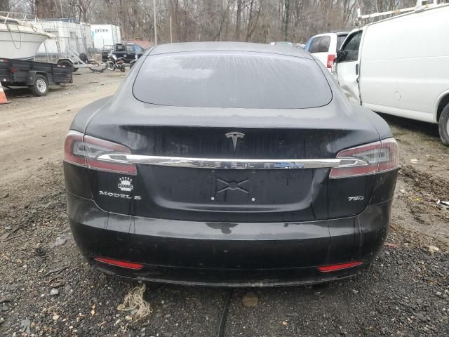 2018 Tesla Model S