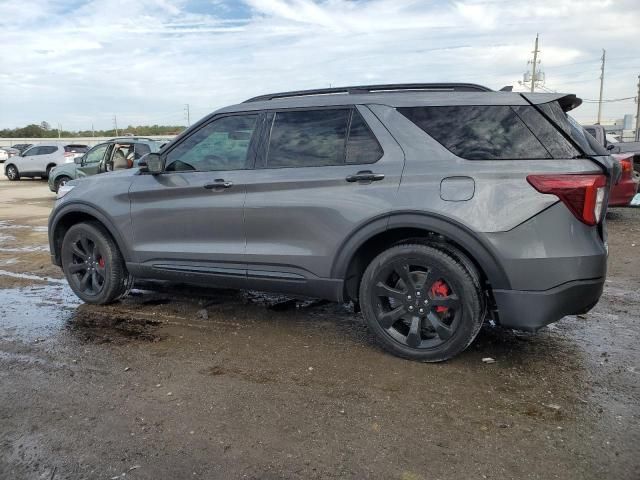 2024 Ford Explorer ST