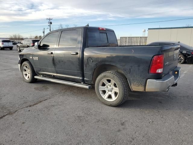 2017 Dodge RAM 1500 SLT