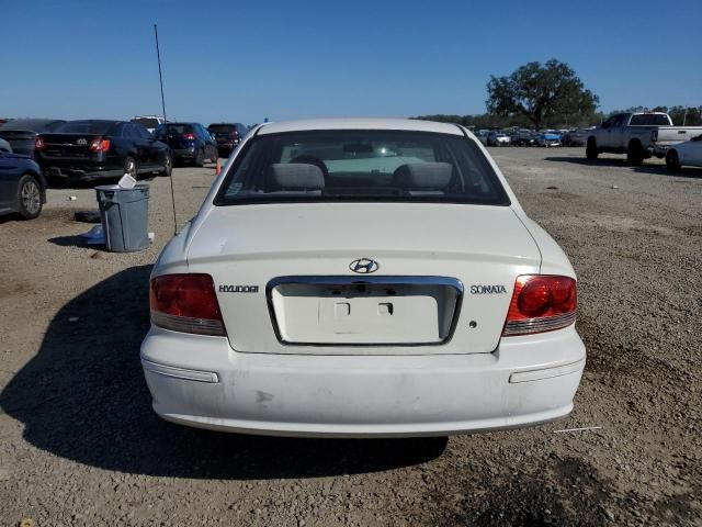 2003 Hyundai Sonata GL