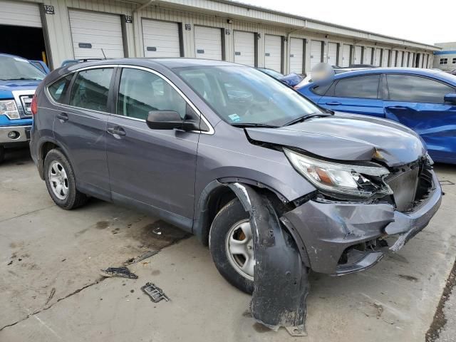 2016 Honda CR-V LX