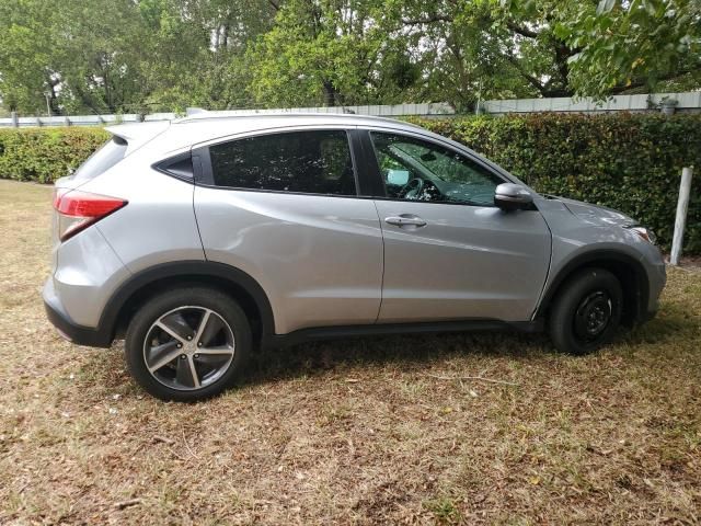 2022 Honda HR-V EX