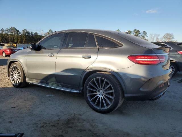 2019 Mercedes-Benz GLE Coupe 43 AMG