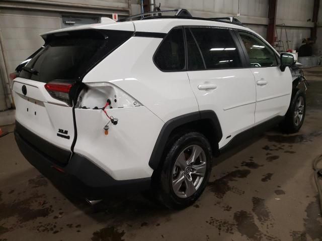 2023 Toyota Rav4 XLE