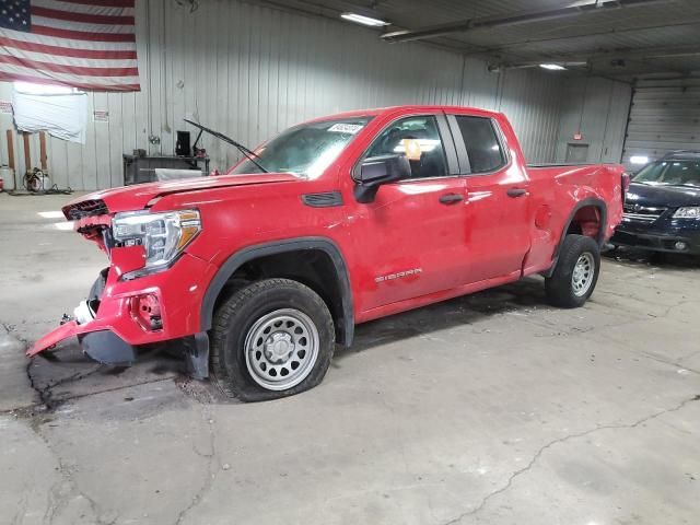 2019 GMC Sierra K1500