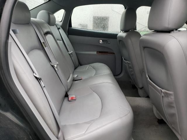 2005 Buick Lacrosse CXS