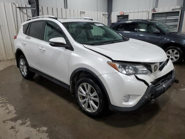 2014 Toyota Rav4 Limited