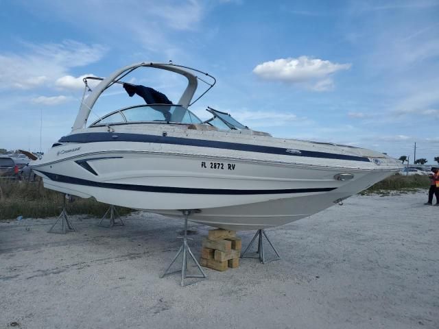 2019 Crownline Boat