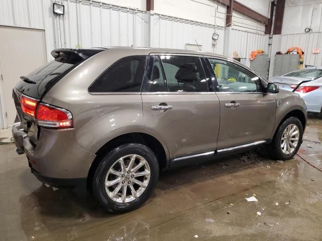 2012 Lincoln MKX