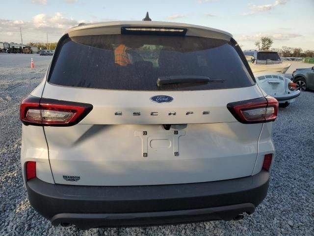 2025 Ford Escape ST Line