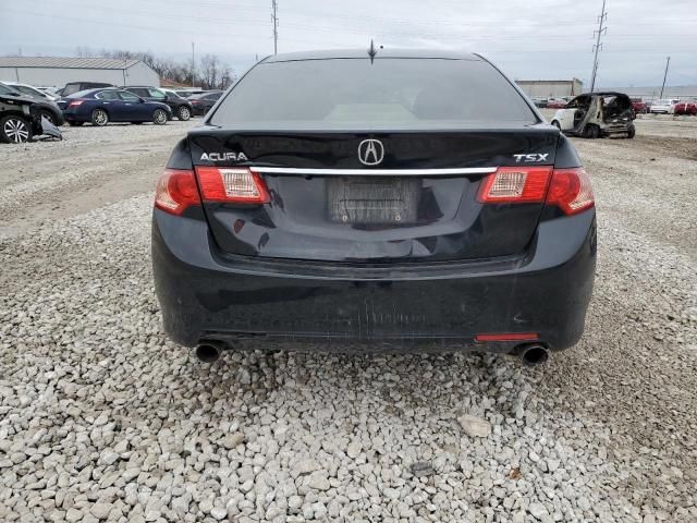 2014 Acura TSX Tech