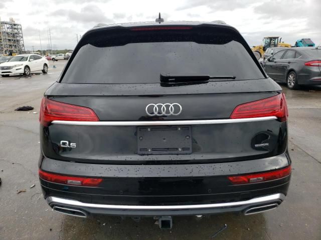 2023 Audi Q5 Premium Plus 45