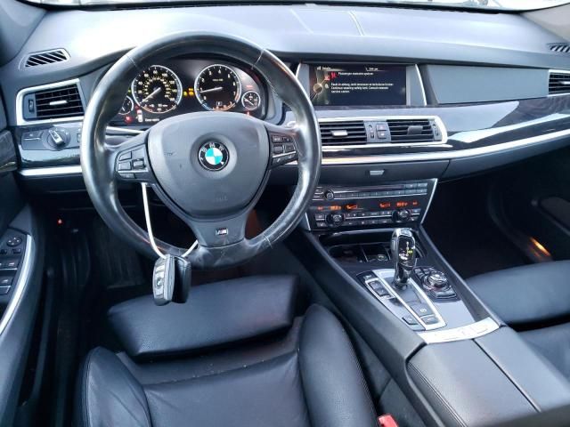 2013 BMW 550 IGT