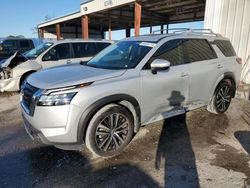 Salvage Cars with No Bids Yet For Sale at auction: 2023 Nissan Pathfinder Platinum