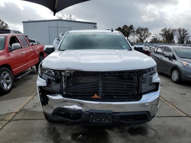 2021 Chevrolet Silverado C1500 LT